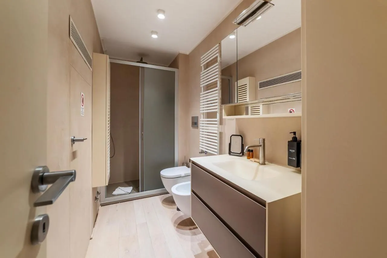 罗马Luxury Loft Next To Via Veneto公寓 意大利