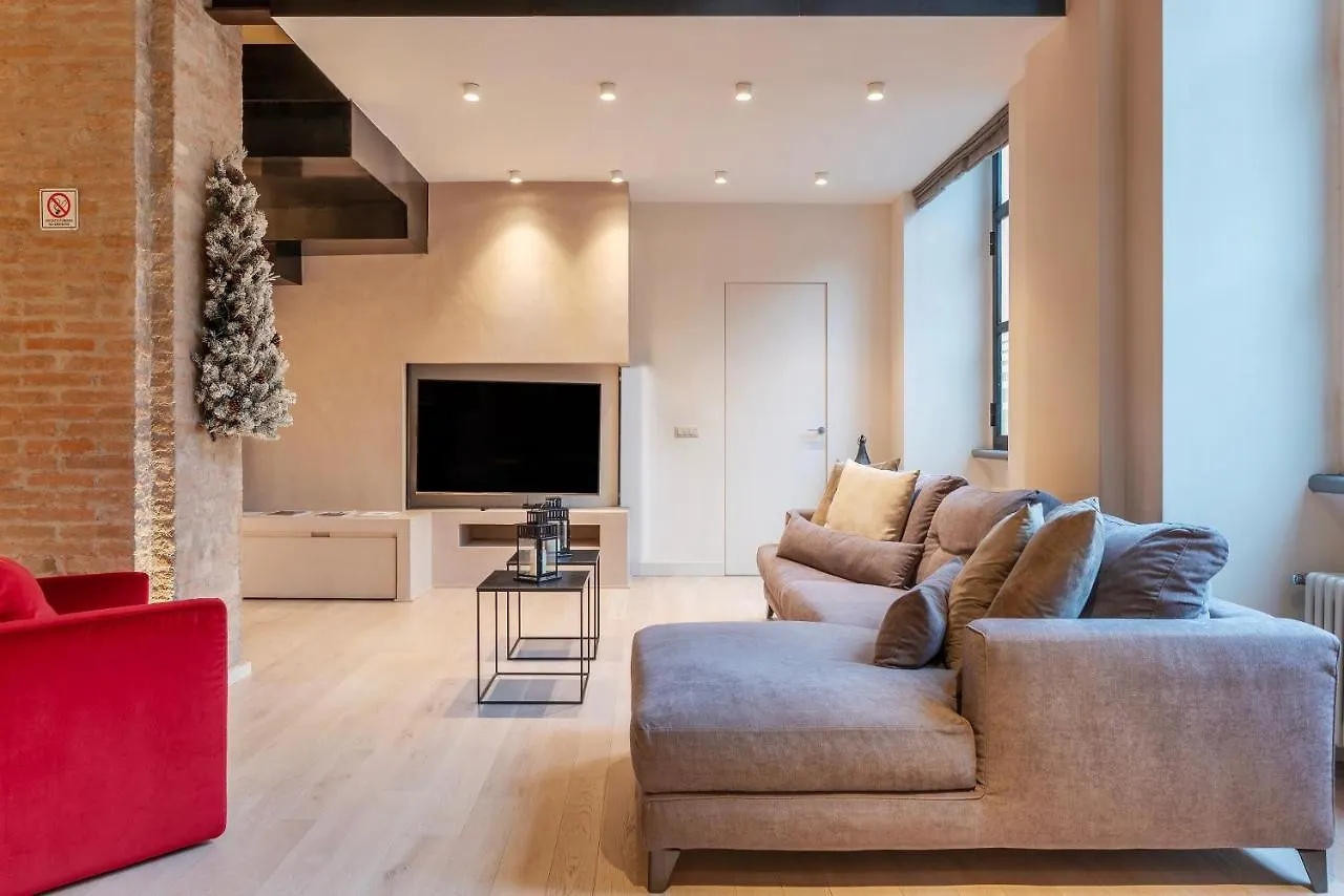 公寓 罗马Luxury Loft Next To Via Veneto公寓