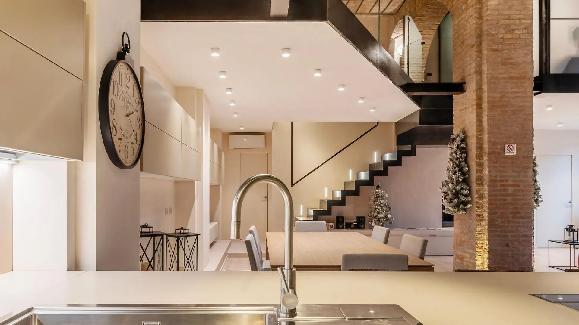 公寓 罗马Luxury Loft Next To Via Veneto公寓 意大利