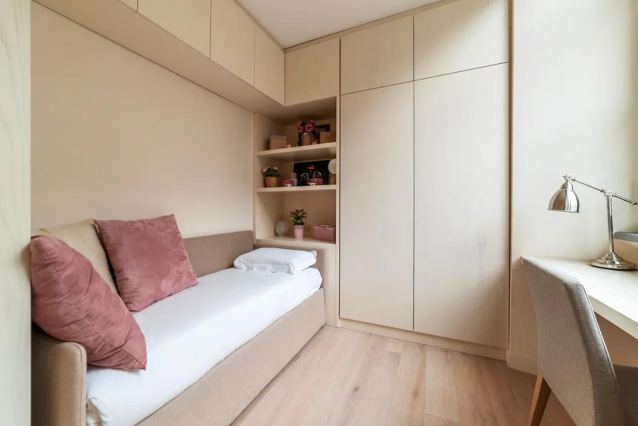 Luxury Loft Next To Via Veneto Apartment Rome
