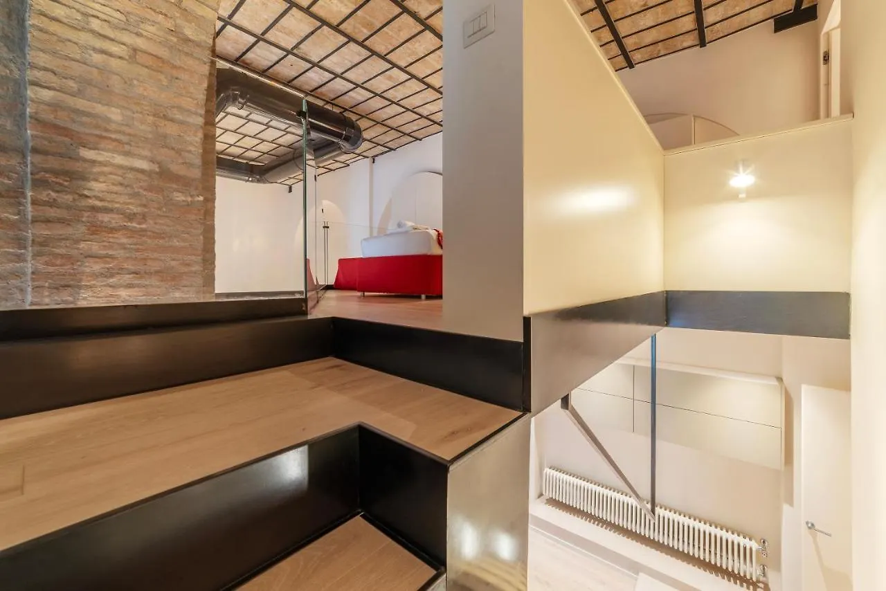 Luxury Loft Next To Via Veneto Apartment Rome