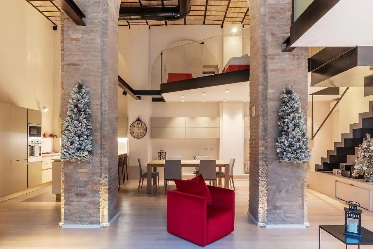 Luxury Loft Next To Via Veneto Apartment Rome Italy