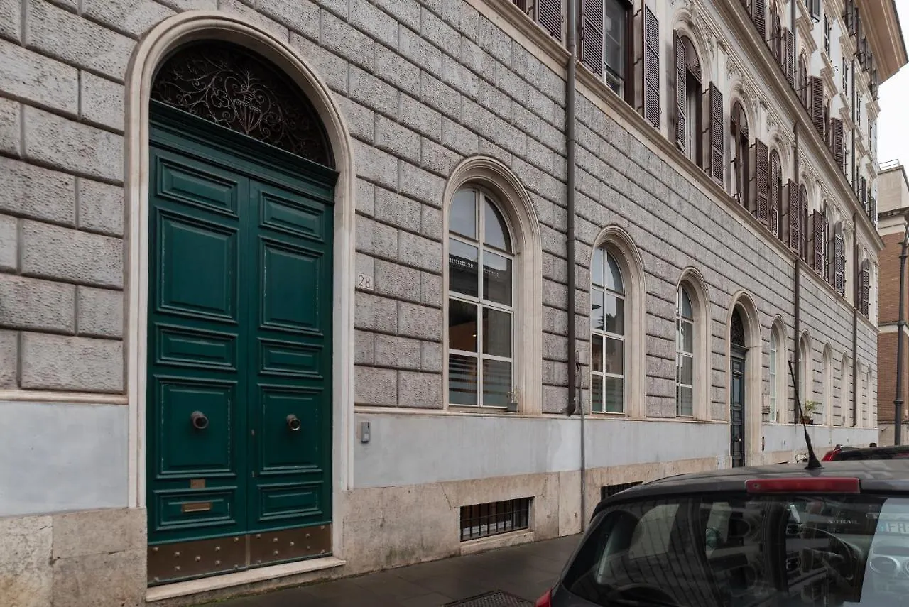 Luxury Loft Next To Via Veneto Apartment Rome Italy