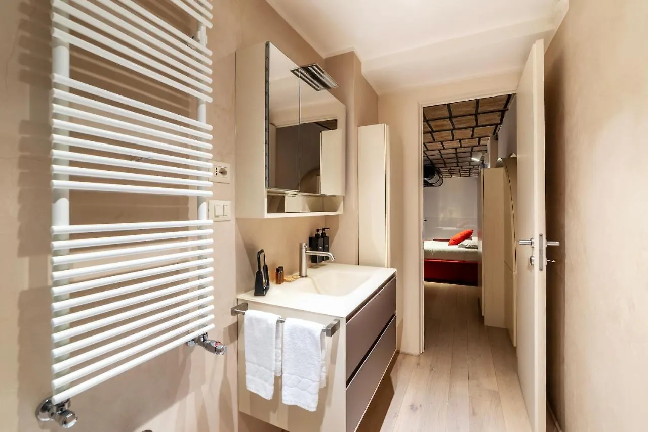Luxury Loft Next To Via Veneto Apartment Rome 0*,
