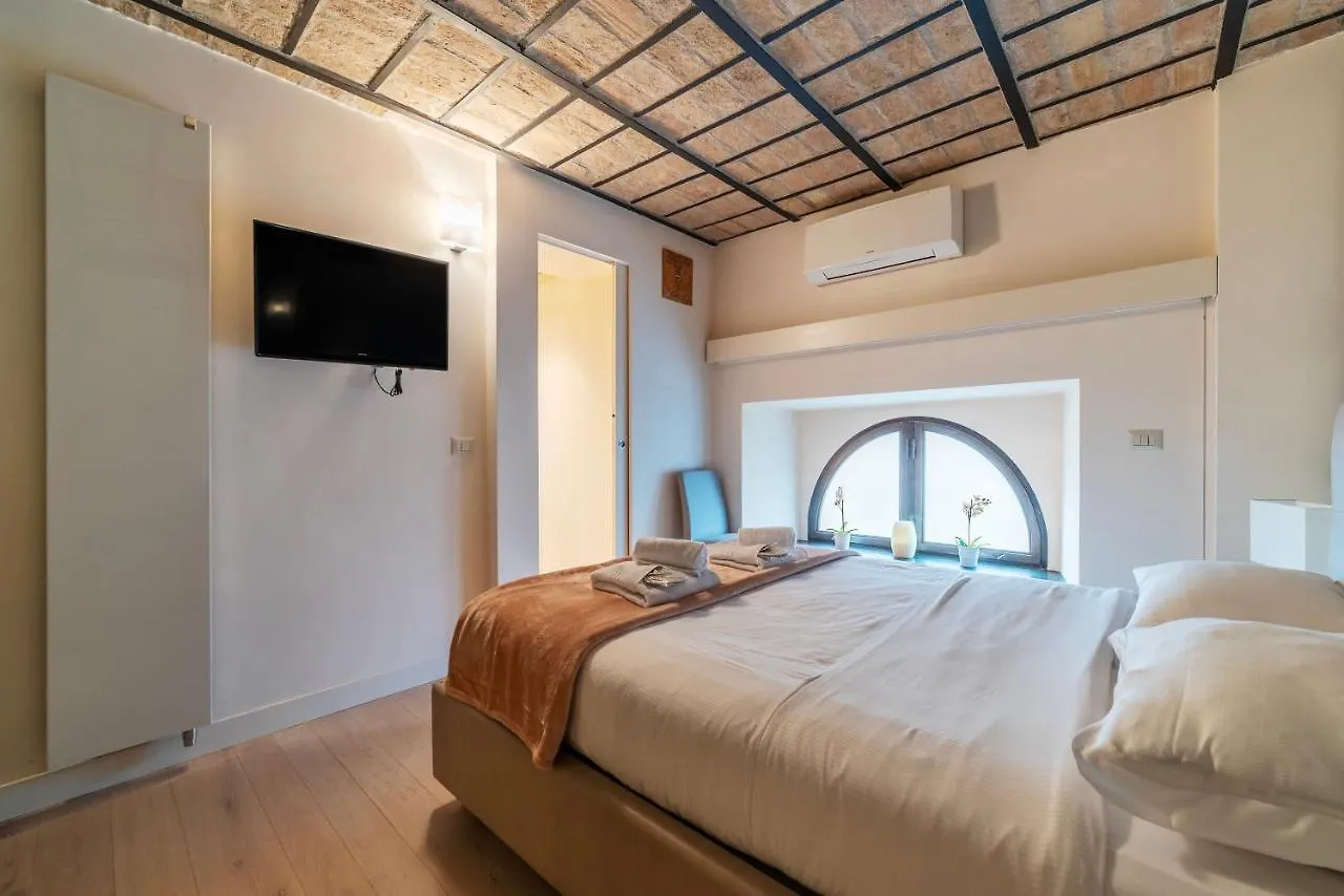 Luxury Loft Next To Via Veneto Apartment Rome
