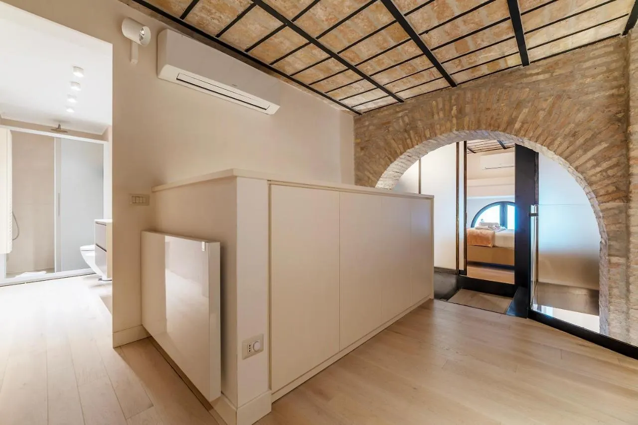 Luxury Loft Next To Via Veneto Apartment Rome