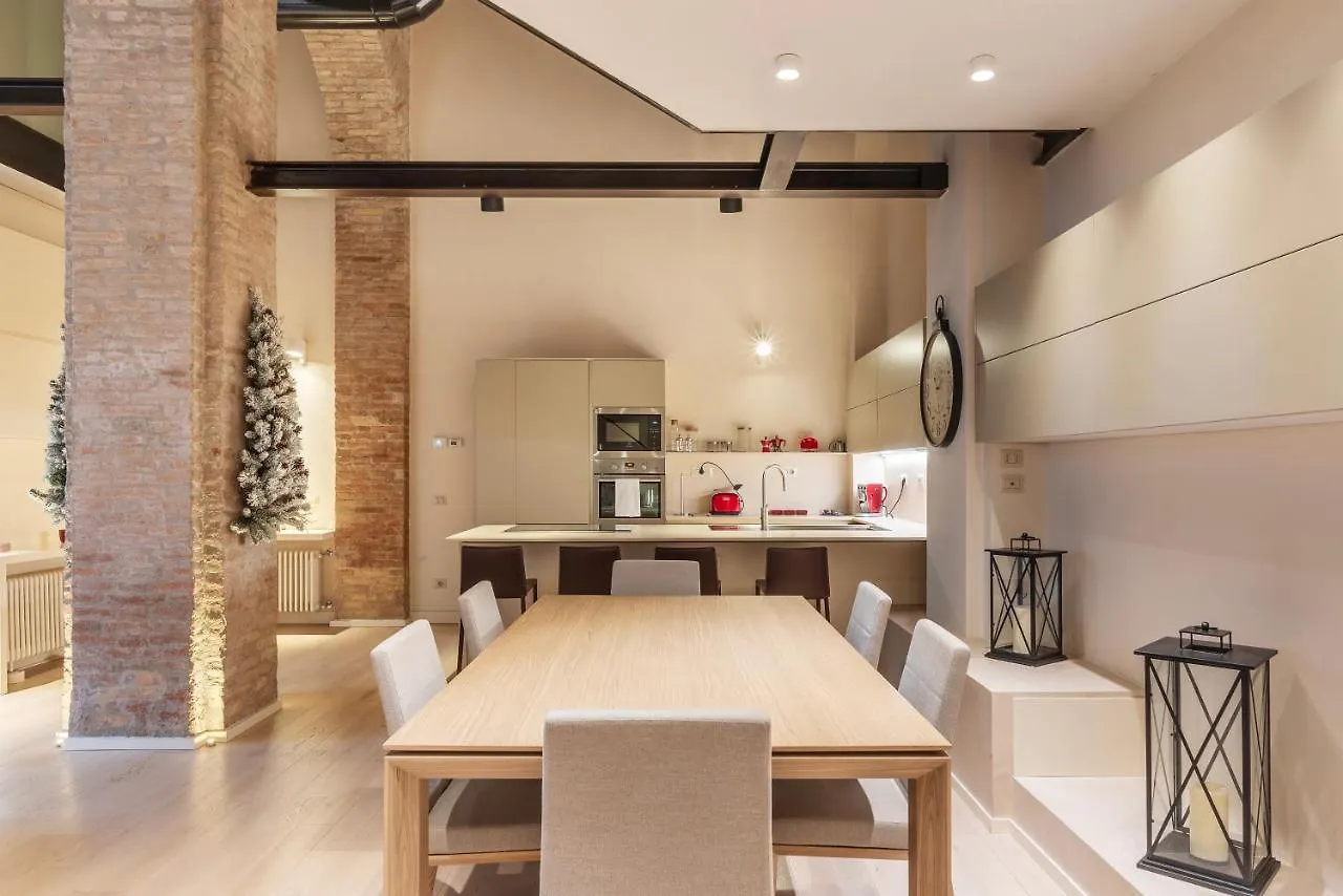 Luxury Loft Next To Via Veneto Apartment Rome Italy