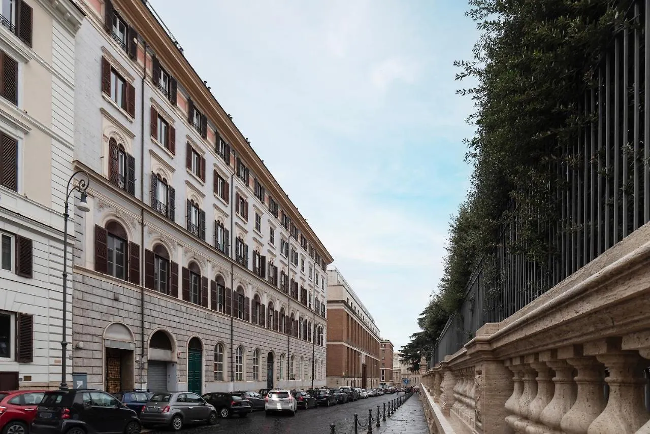 Luxury Loft Next To Via Veneto Apartment Rome 0*,  Italy