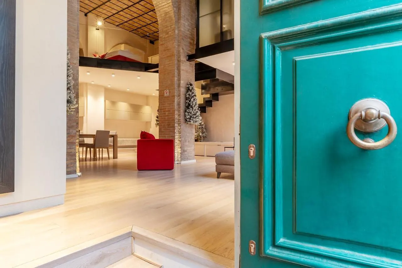 Luxury Loft Next To Via Veneto Apartment Rome