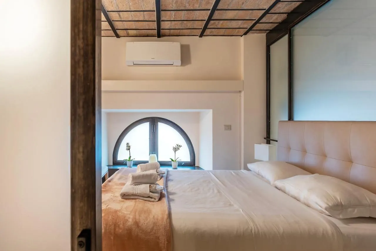 Luxury Loft Next To Via Veneto Apartment Rome