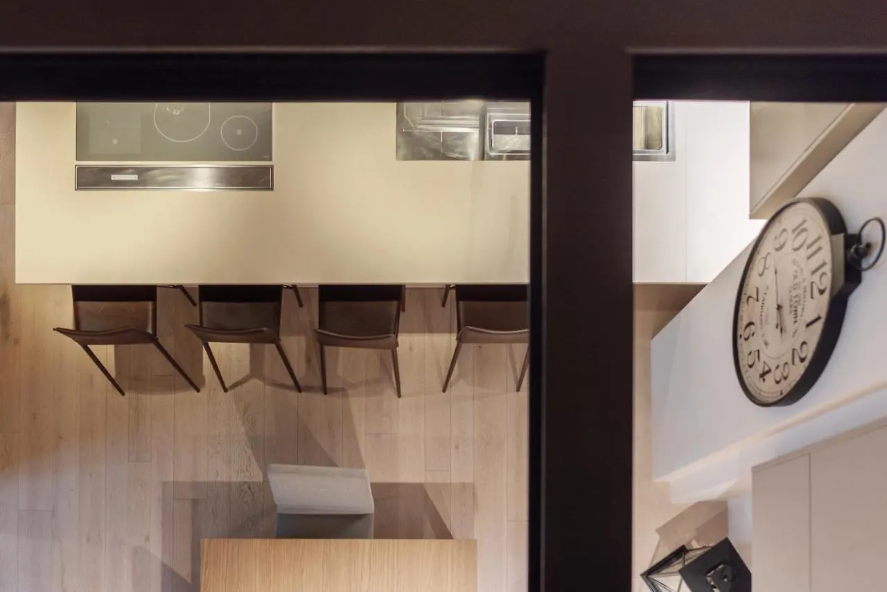 Luxury Loft Next To Via Veneto Apartment Rome