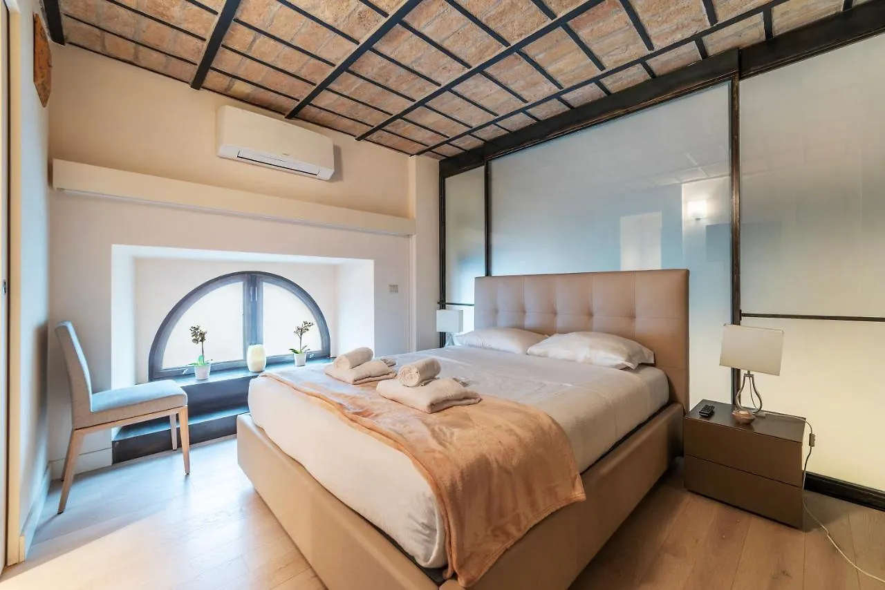 Luxury Loft Next To Via Veneto Apartment Rome