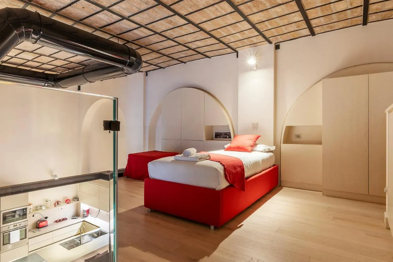 Luxury Loft Next To Via Veneto Apartment Rome 0*,