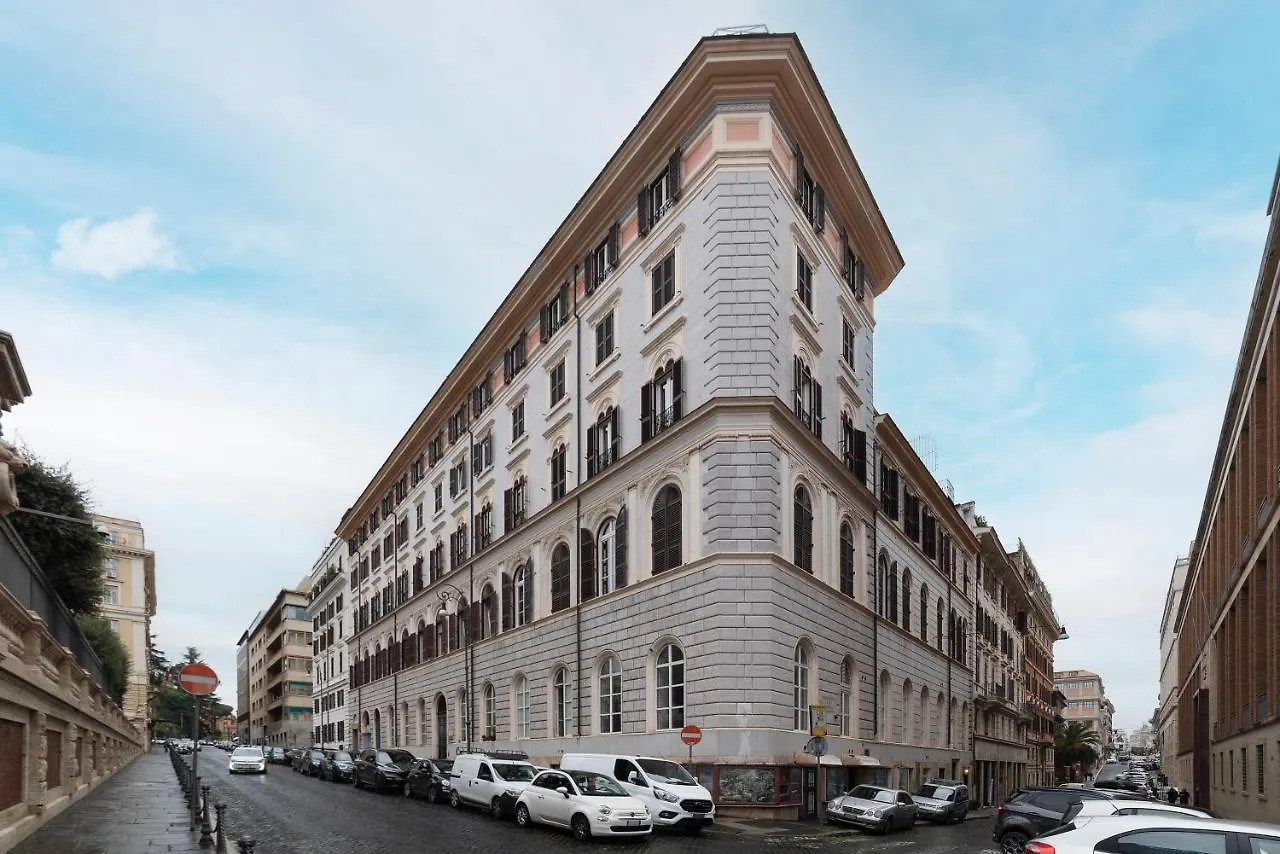 Luxury Loft Next To Via Veneto Apartment Rome Italy