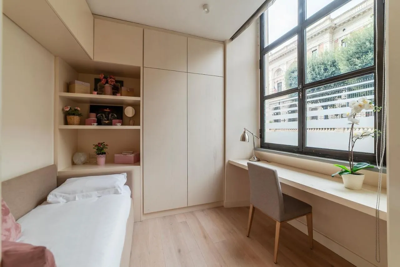 Luxury Loft Next To Via Veneto Apartment Rome 0*,  Italy