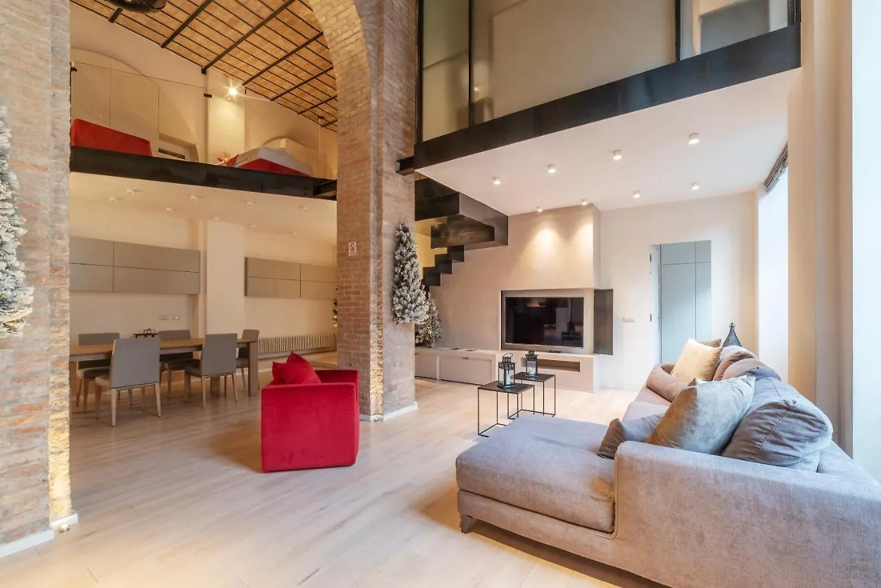 Luxury Loft Next To Via Veneto Apartment Rome Italy