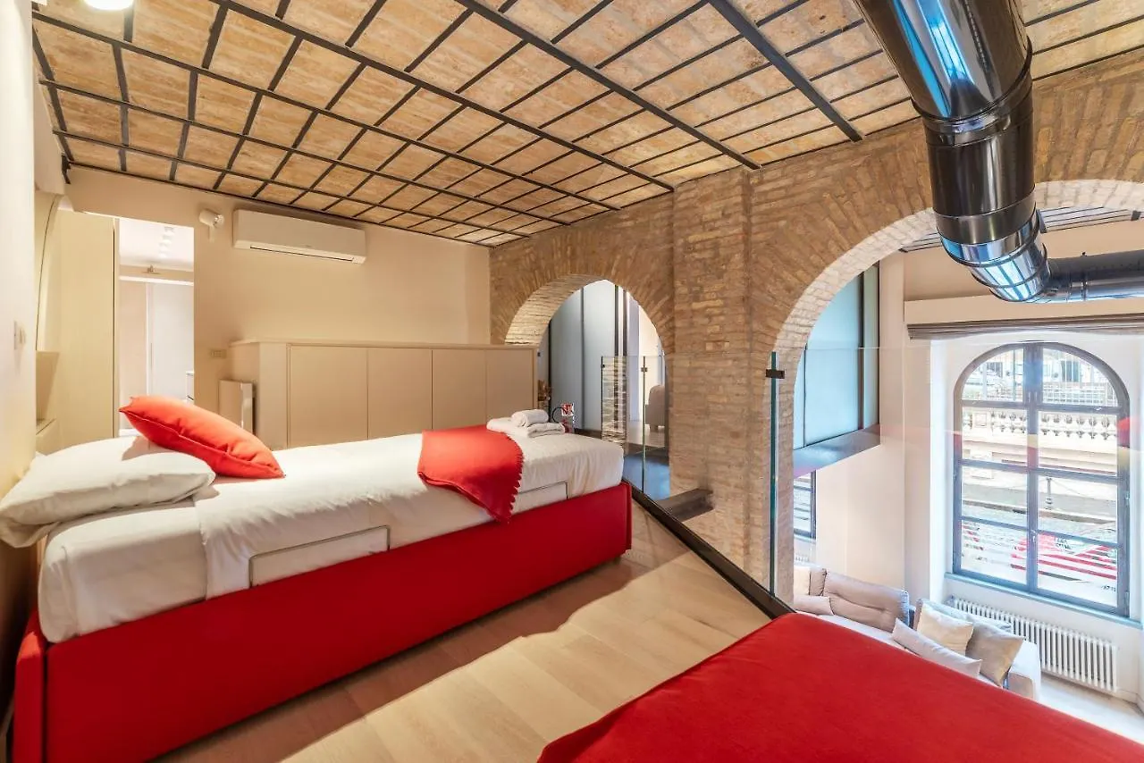 Luxury Loft Next To Via Veneto Apartment Rome 0*,  Italy