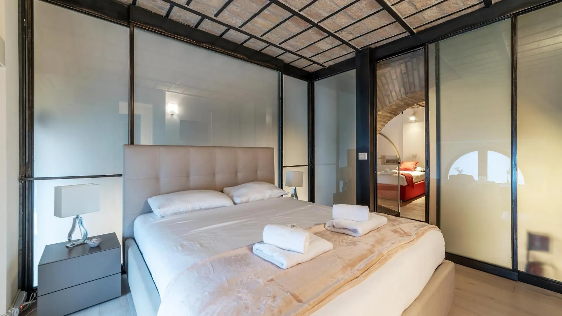 Luxury Loft Next To Via Veneto Apartment Rome