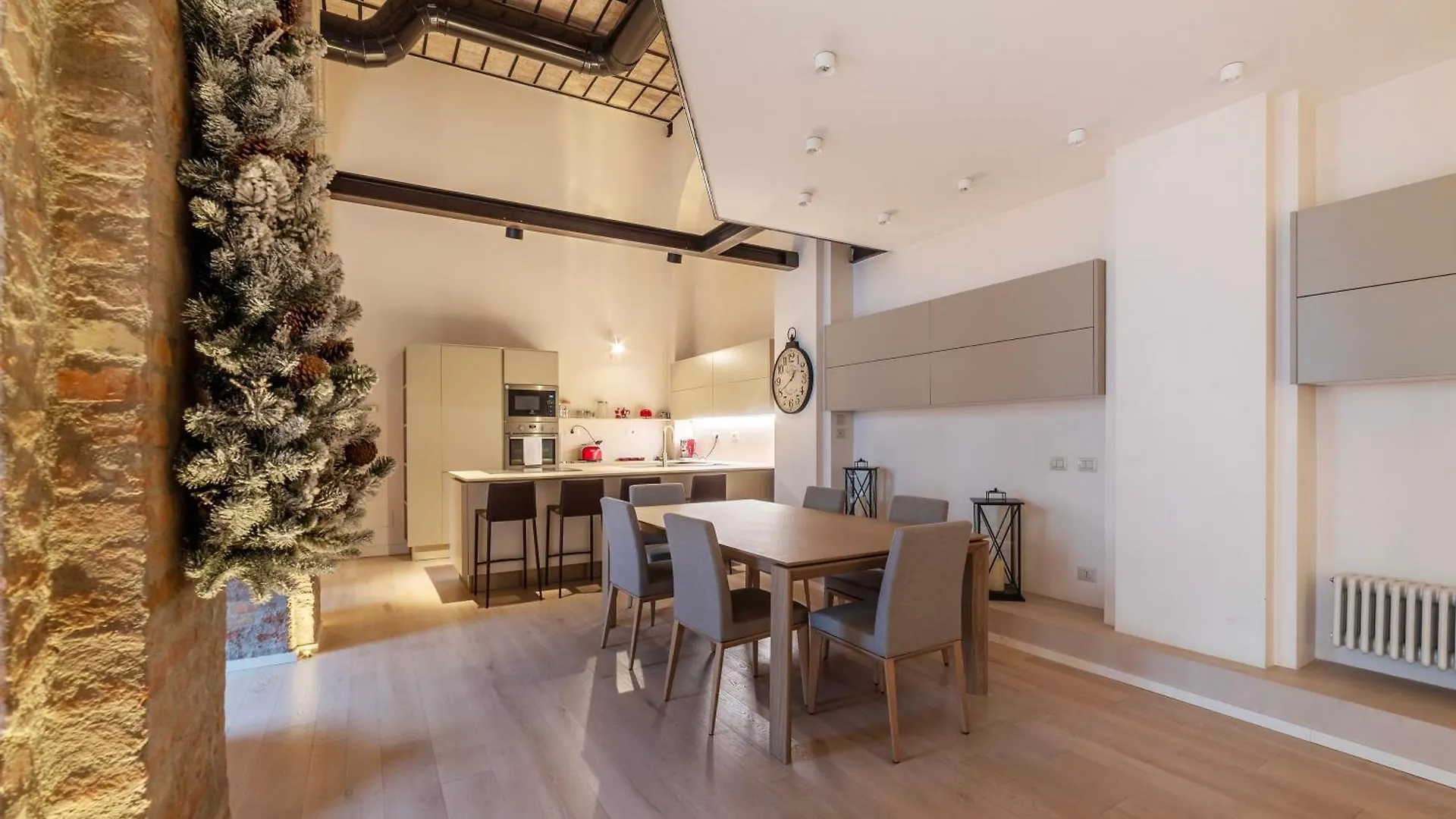 Luxury Loft Next To Via Veneto Apartment Rome