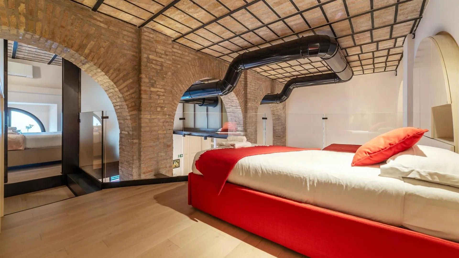 Luxury Loft Next To Via Veneto Apartment Rome Italy