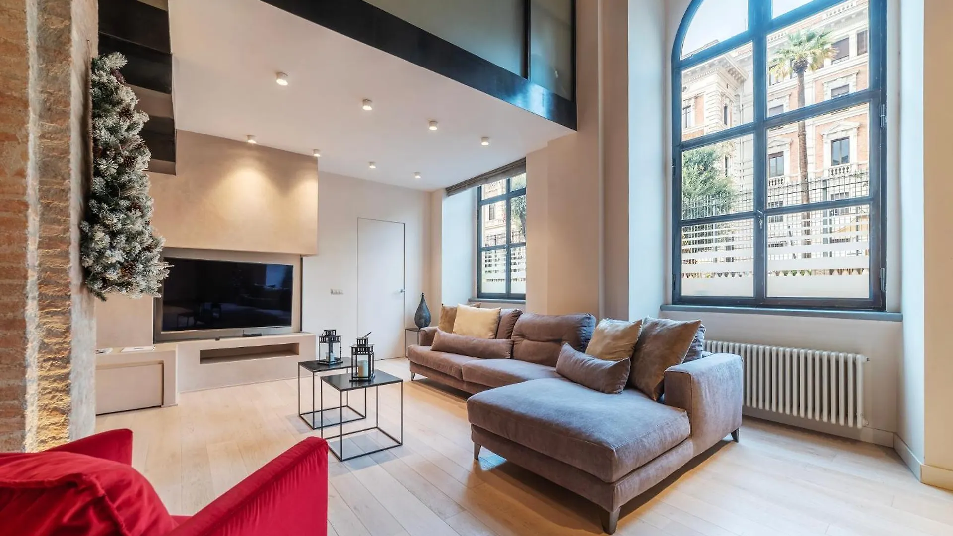 Luxury Loft Next To Via Veneto Apartment Rome 0*,  Italy