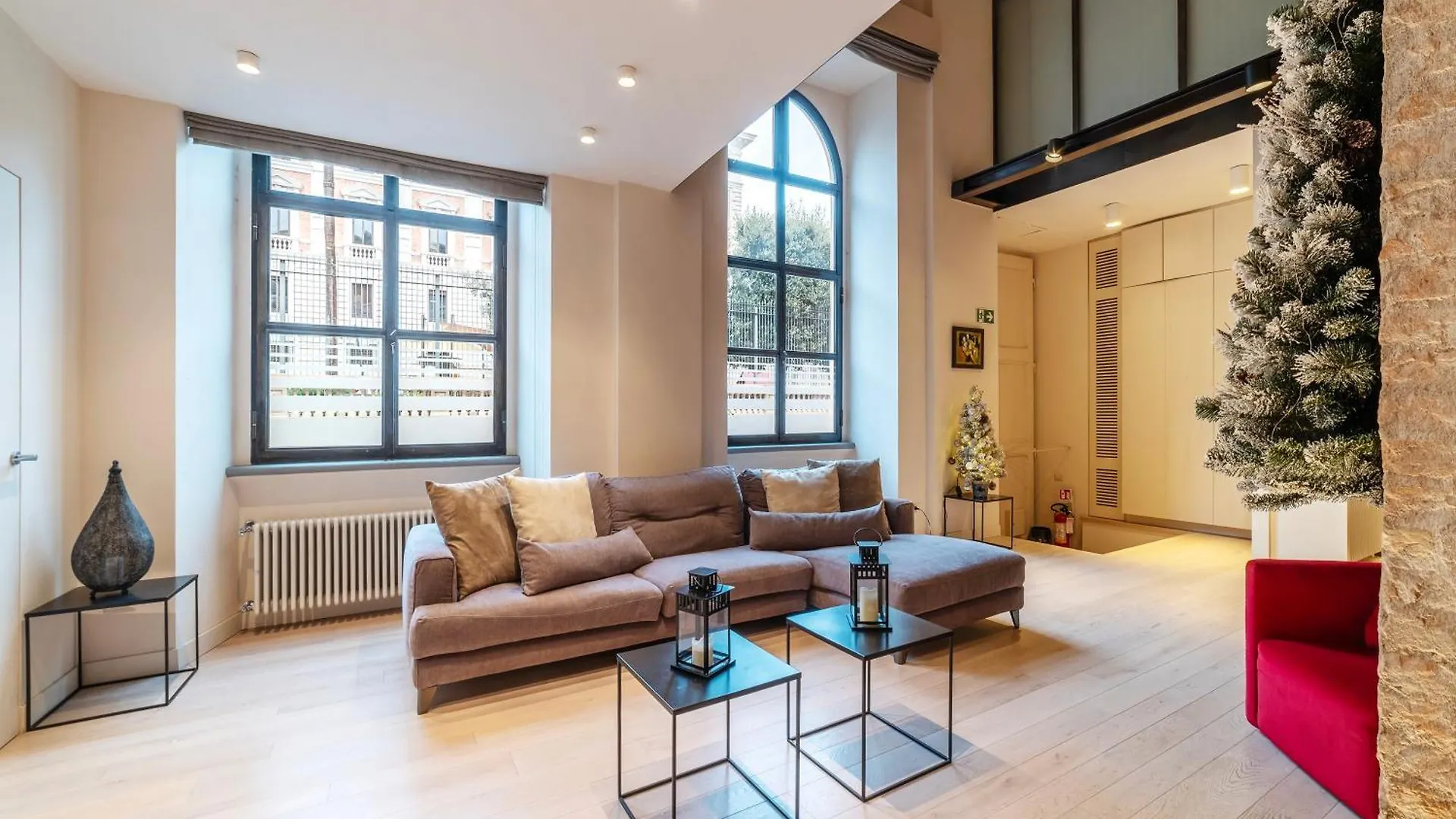 Luxury Loft Next To Via Veneto Apartment Rome